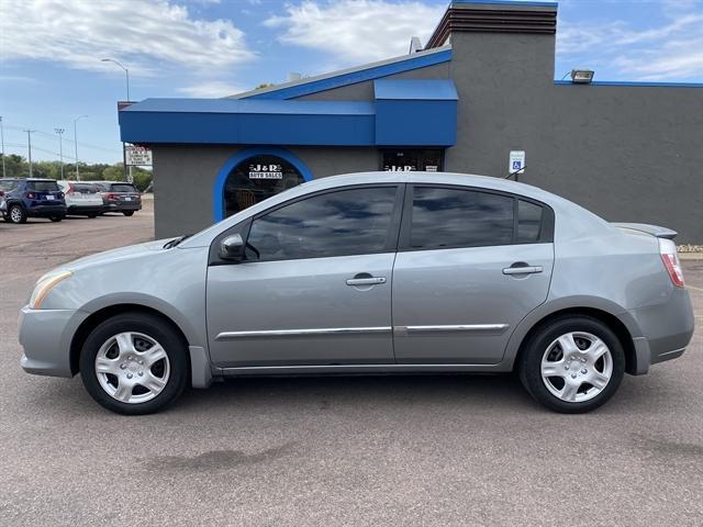 used 2012 Nissan Sentra car, priced at $7,995