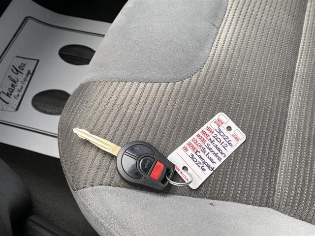 used 2012 Nissan Sentra car, priced at $7,995