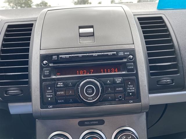 used 2012 Nissan Sentra car, priced at $7,995