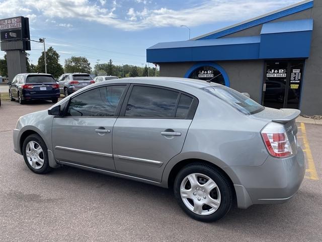 used 2012 Nissan Sentra car, priced at $7,995