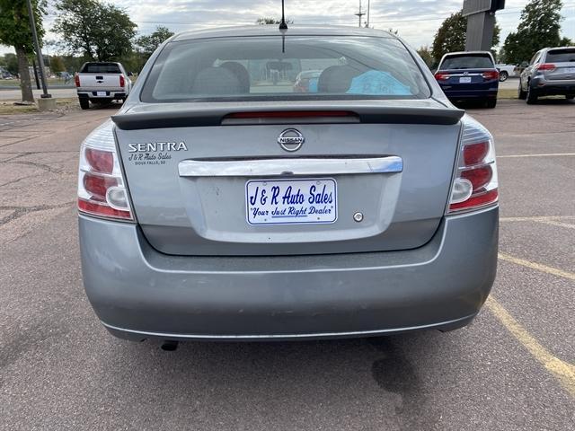 used 2012 Nissan Sentra car, priced at $7,995