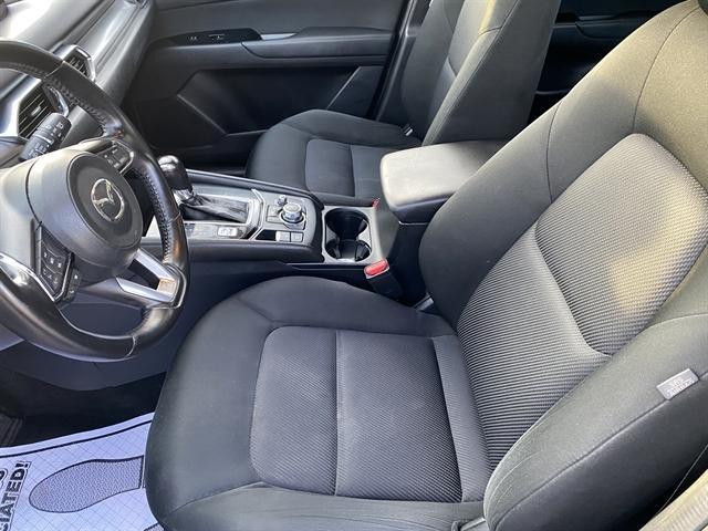 used 2018 Mazda CX-5 car, priced at $16,995