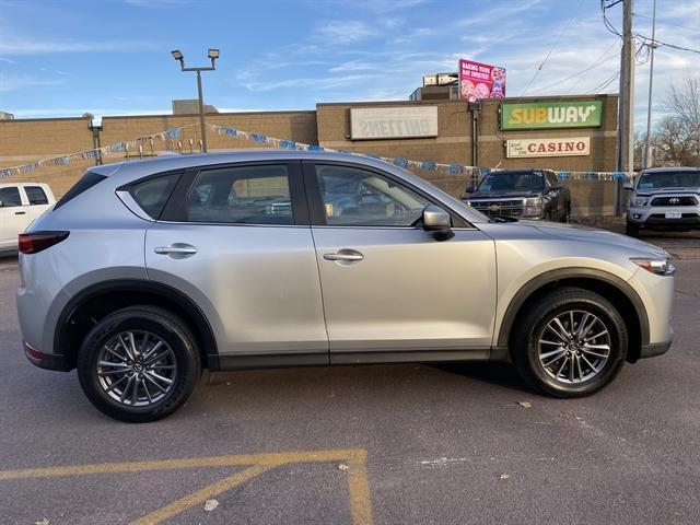 used 2018 Mazda CX-5 car, priced at $16,995