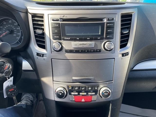 used 2013 Subaru Outback car, priced at $10,995
