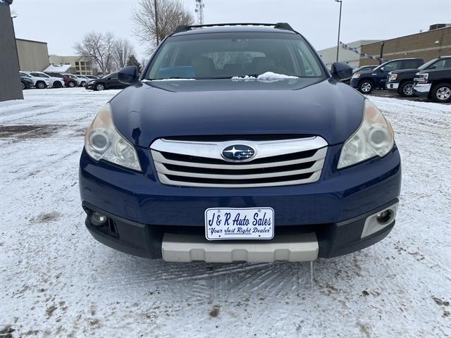 used 2011 Subaru Outback car, priced at $9,995