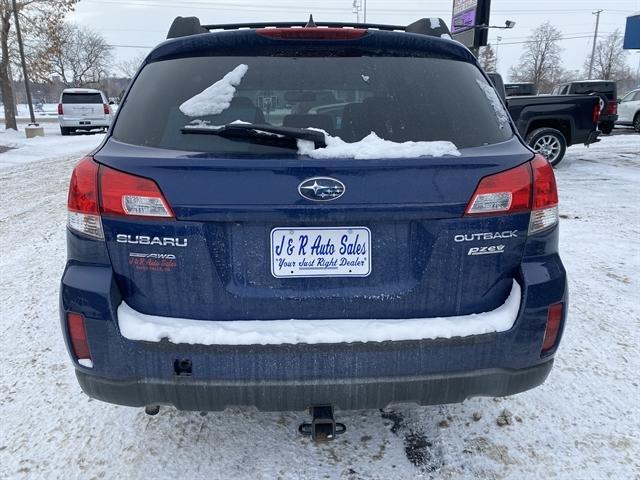 used 2011 Subaru Outback car, priced at $9,995