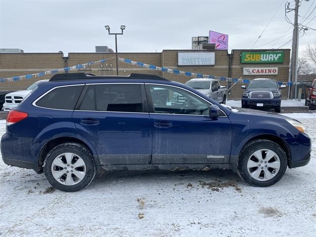 used 2011 Subaru Outback car, priced at $9,995