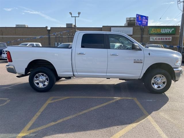 used 2017 Ram 2500 car, priced at $23,995