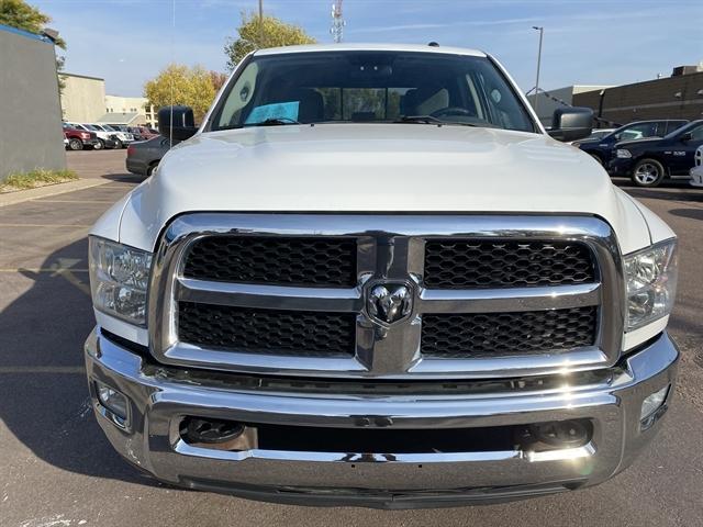 used 2017 Ram 2500 car, priced at $23,995