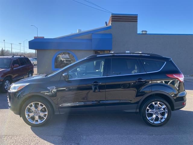 used 2016 Ford Escape car, priced at $9,995