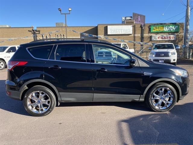 used 2016 Ford Escape car, priced at $9,995