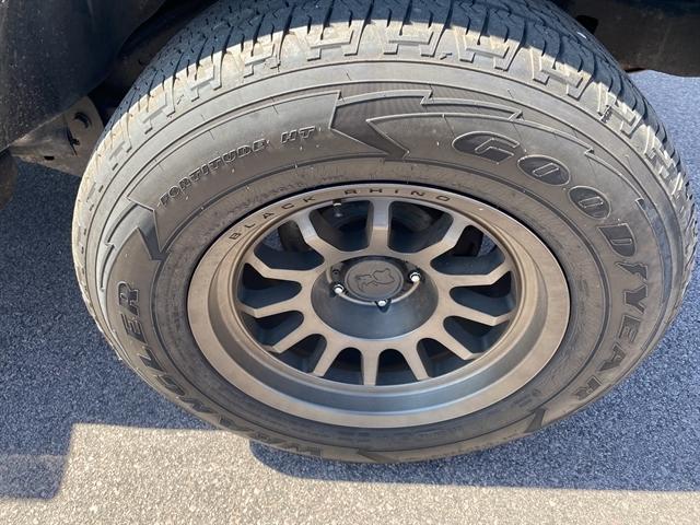 used 2012 Jeep Wrangler car, priced at $11,995