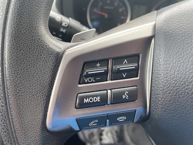 used 2014 Subaru XV Crosstrek car, priced at $12,450