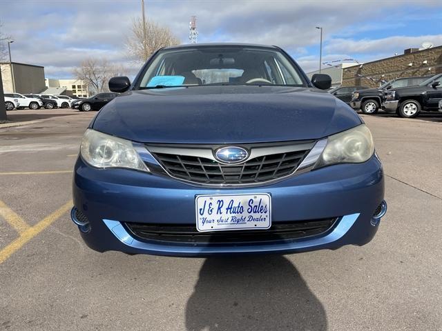 used 2008 Subaru Impreza car, priced at $8,995