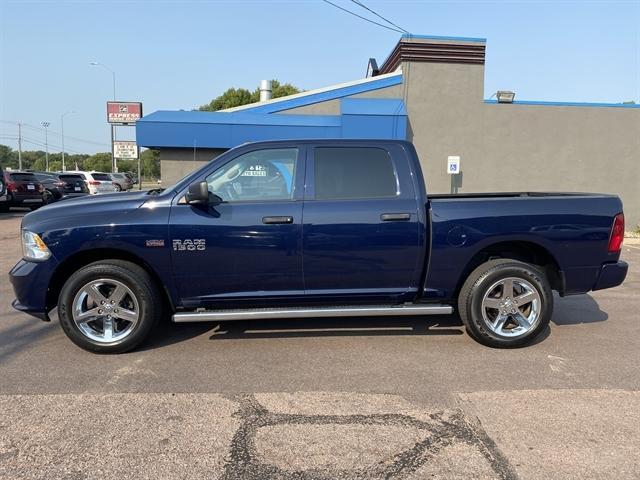 used 2018 Ram 1500 car, priced at $21,995