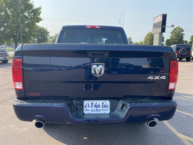 used 2018 Ram 1500 car, priced at $21,995