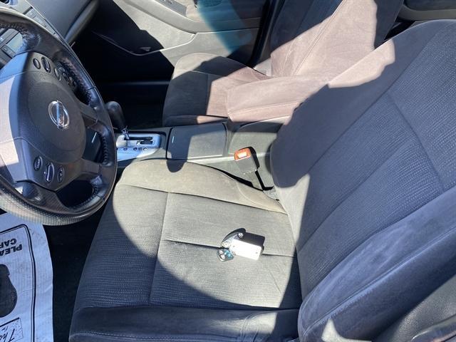 used 2011 Nissan Altima car, priced at $8,995