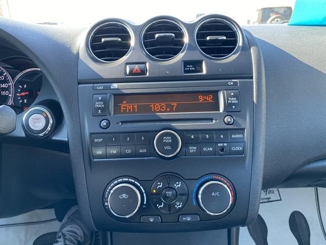 used 2011 Nissan Altima car, priced at $8,995