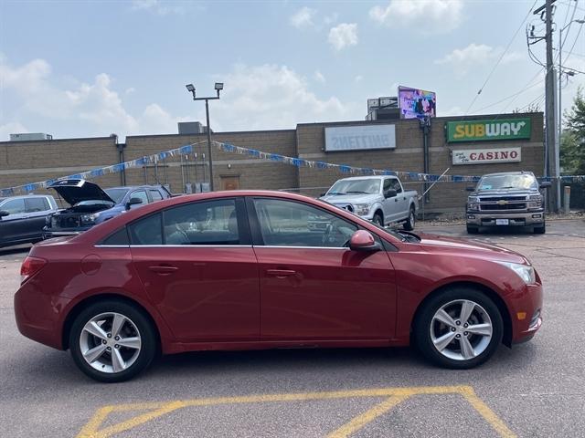 used 2014 Chevrolet Cruze car, priced at $8,995