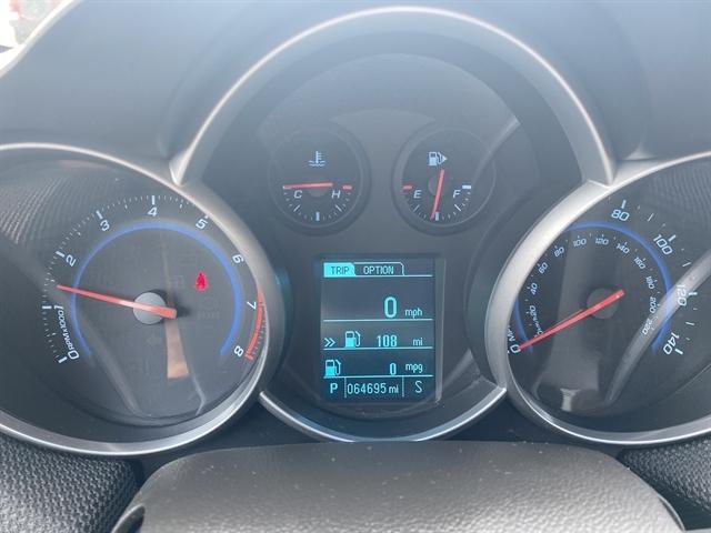 used 2014 Chevrolet Cruze car, priced at $8,995
