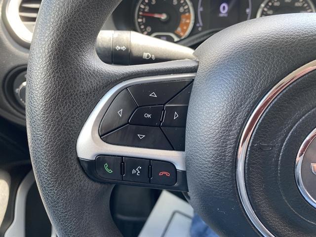 used 2019 Jeep Renegade car, priced at $14,995