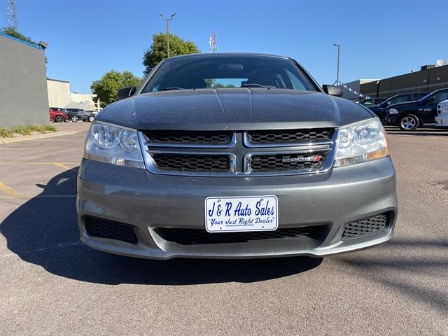 used 2013 Dodge Avenger car, priced at $6,950