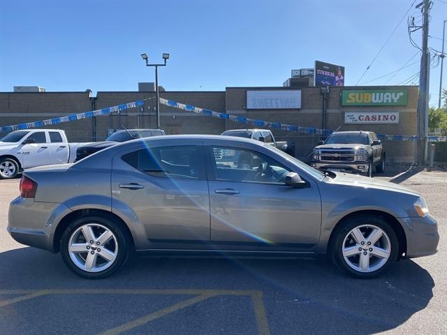 used 2013 Dodge Avenger car, priced at $6,950