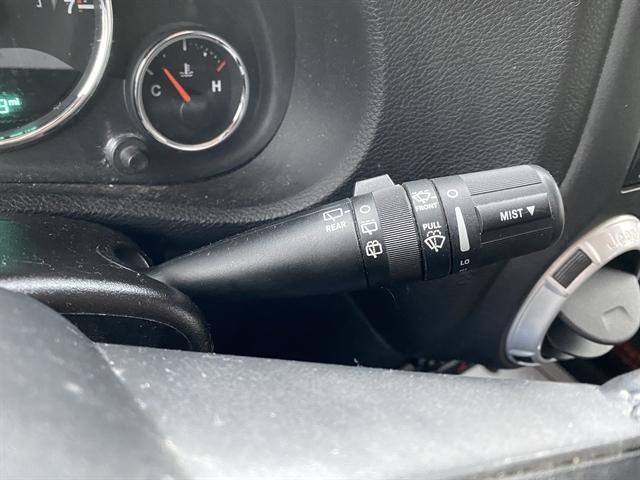 used 2015 Jeep Wrangler car, priced at $19,450