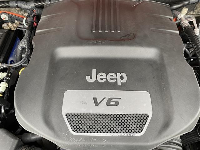 used 2015 Jeep Wrangler car, priced at $19,450