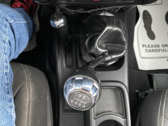 used 2015 Jeep Wrangler car, priced at $19,450