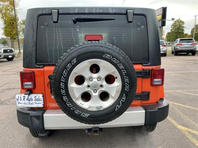 used 2015 Jeep Wrangler car, priced at $19,450