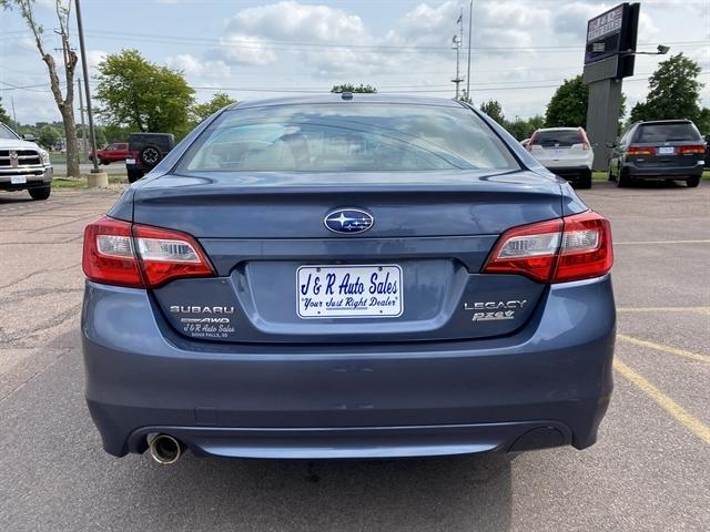 used 2015 Subaru Legacy car