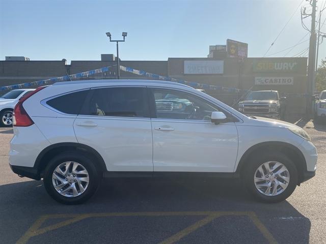 used 2015 Honda CR-V car, priced at $18,995