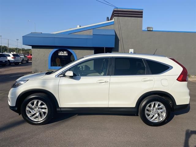 used 2015 Honda CR-V car, priced at $18,995