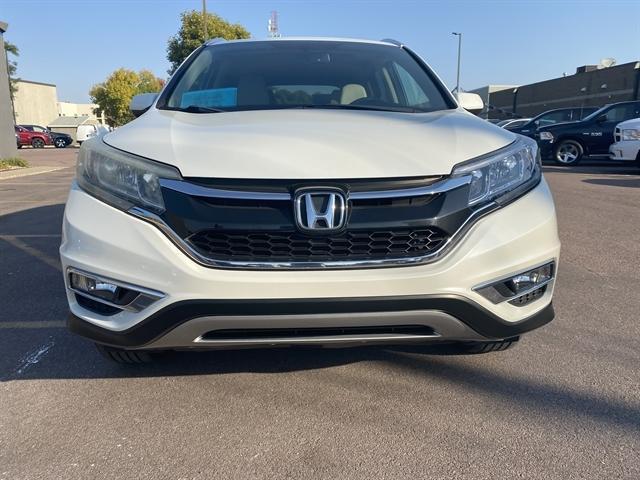 used 2015 Honda CR-V car, priced at $18,995