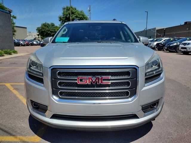 used 2016 GMC Acadia car, priced at $12,995