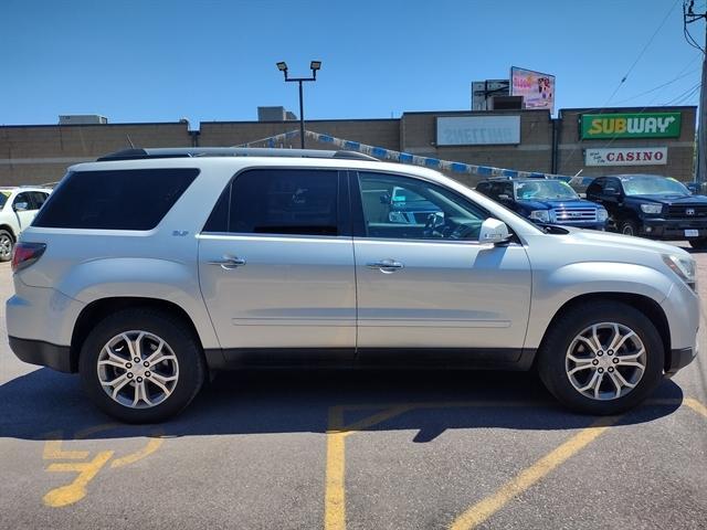 used 2016 GMC Acadia car, priced at $12,995