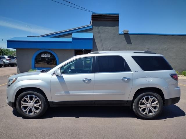 used 2016 GMC Acadia car, priced at $12,995