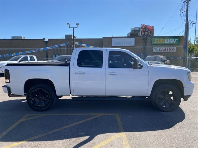 used 2008 GMC Sierra 1500 car, priced at $15,850