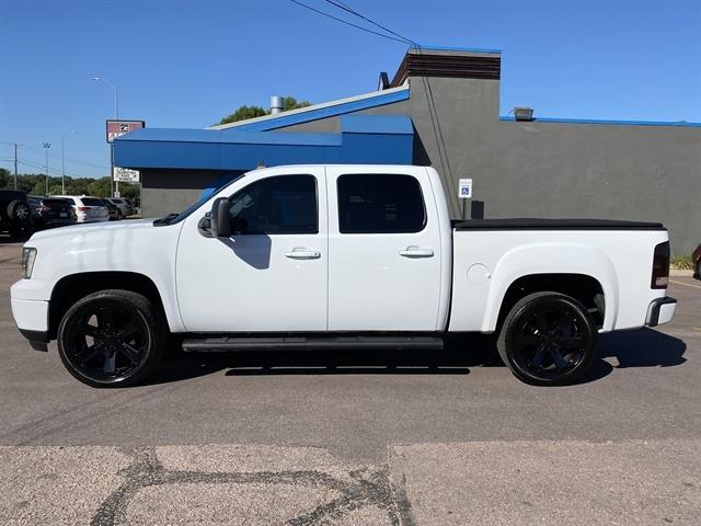 used 2008 GMC Sierra 1500 car, priced at $15,850