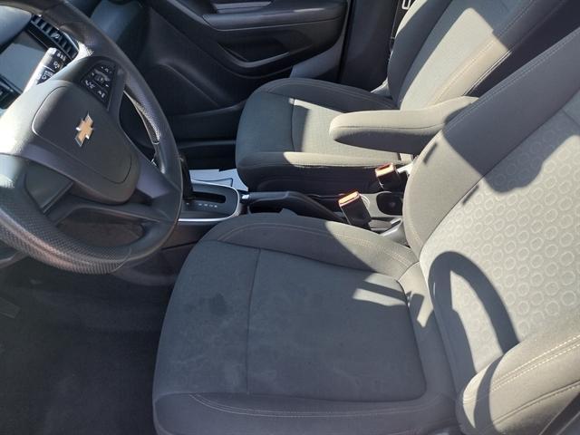 used 2018 Chevrolet Trax car, priced at $10,995