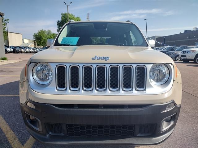 used 2016 Jeep Renegade car, priced at $13,995