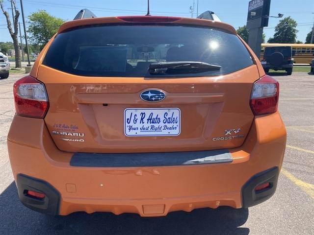 used 2013 Subaru XV Crosstrek car, priced at $11,995