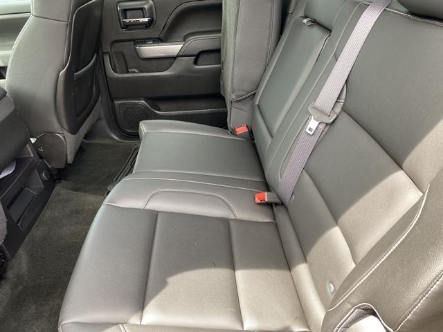 used 2015 Chevrolet Silverado 1500 car, priced at $18,995