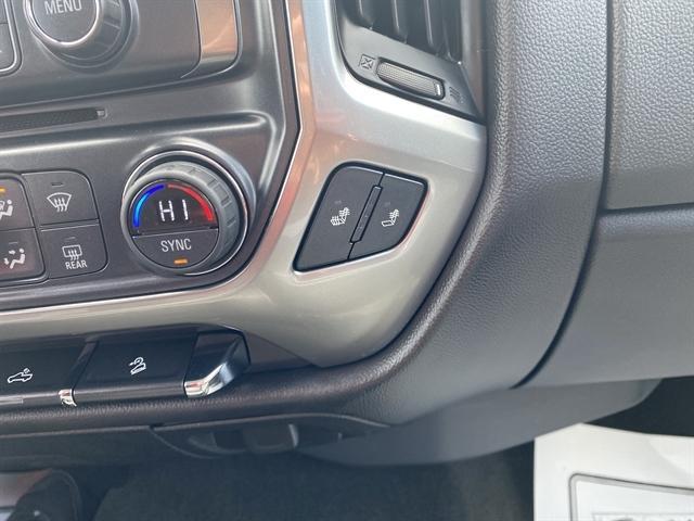 used 2015 Chevrolet Silverado 1500 car, priced at $18,995