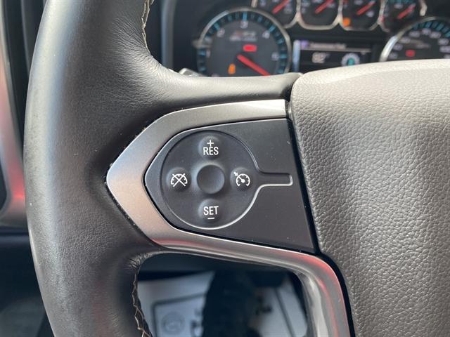 used 2015 Chevrolet Silverado 1500 car, priced at $18,995