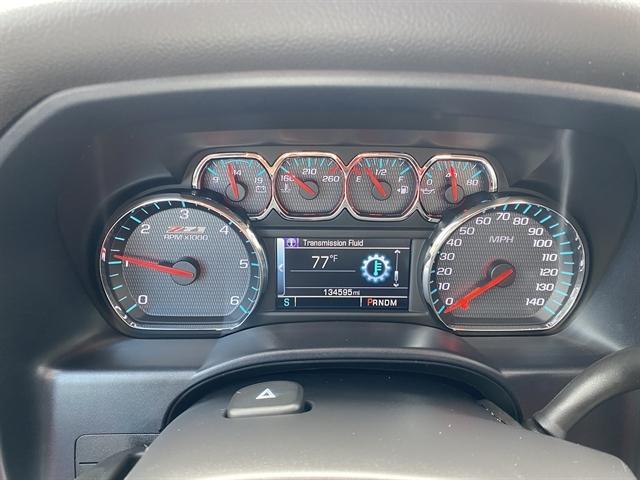 used 2015 Chevrolet Silverado 1500 car, priced at $18,995