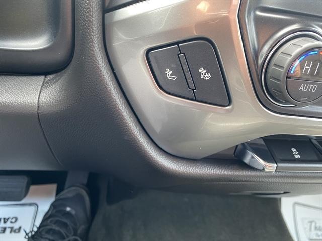 used 2015 Chevrolet Silverado 1500 car, priced at $18,995