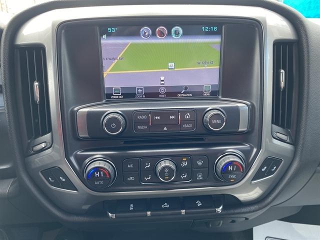 used 2015 Chevrolet Silverado 1500 car, priced at $18,995