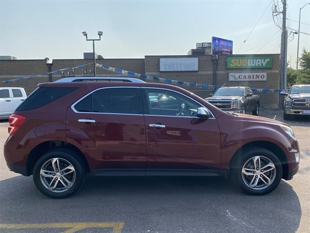 used 2016 Chevrolet Equinox car, priced at $11,995